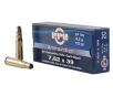 Prvi Partizan PPU Rifle Ammunition 7 62x39mm Soft Point 123 Grain 20 Rounds
