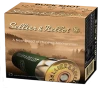 Sellier  amp  Bellot SB12BSB Hunting  12Gauge 2 75 quot  27Pellets 1 1 4oz 4Buck Shot 25 Rounds