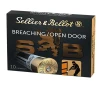 Sellier  amp  Bellot SB12BR 12 Gauge Breaching 1 2 Ounce 10 Rounds