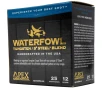 Apex Waterfowl TSS S3 Steel Blend Shotgun Ammo 12 ga  3 in  1-5 16oz   BB  7 5 25 rd 