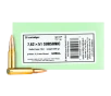 Sellier  amp  Bellot SB762SUBB Rifle  308Win 200gr Full Metal Jacket Subsonic 20 Rounds