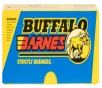 Buffalo Bore Ammunition 47A20 Hunting  amp  Sniping Strictly Business 458SOCOM 300gr Barnes Tipped TSX Lead Free 20 Rounds