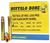 Buffalo Bore Ammunition 19I20 Buffalo-Barnes Strictly Business 357Mag 140gr Barnes VOR-TX XPB Lead Free 20 Rounds