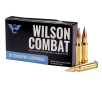 Wilson Combat A68110BTHP   6 8SPC 110gr Hollow Point Boat Tail 20 Per Box 10 Case