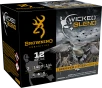 Browning Ammo B193431233 Wicked Blend  12Gauge 3 quot  1 1 4oz 3 5BI Shot 25 Per Box 10 Case