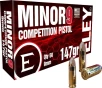 ELEY MINOR 9 COMPETITION 9MM
