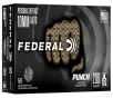 Federal Punch 10mm Auto Jacketed Hollow Point 200 Grain 50 Rounds