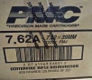 PMC Bronze 7 62x39 Rifle Ammo Full Metal Jacket 123 Grain 500 Rounds