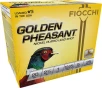Fiocchi Golden Pheasant 20ga - 2 75  1oz  5 25rd 10bx cs