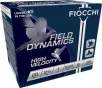 Fiocchi 20ga 2 75  1oz  6 - 1220fps 25rd 10bx cs