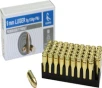 Scorpio 9mm Luger 124gr Fmj - 50rd 20bx cs