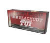 Fort Scott Munitions 8 6 Blackout Sub-Munition SCS   TUI   - 285Gr Ammo