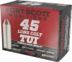 Fort Scott 45 Lc 225gr Tui - Solid Copper 20rd 25bx cs