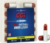 Cci Shotshell 9mm Luger 53gr -  4 Shot 10rd 20bx cs