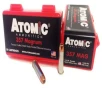 Atomic 357 Mag 158gr Jhp - 50rd 10bx cs