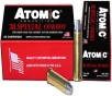 Atomic Cowboy 38 Special - 125gr Lead-rnfp 50rd 10bx cs