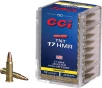Cci 17hmr 17gr Tnt-hp 2550fps - 50rd 40bx cs