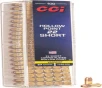 Cci 22 Short 27gr Lead-hp - 1080fps 100rd 50bx cs