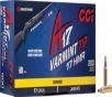 Cci A17 Varmint Tip 17hmr 17gr - 2650fps 200rd 10bx cs