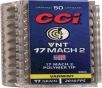 Cci Vnt 17 Mach2 17gr Varmint - Tipped 50rd 100bx cs