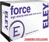 Eley Force 22lr 42gr Rn - 50rd 100bx cs