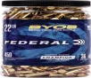Federal 22lr 36gr Hp 1260fps - 450rd Bucket 8bx cs