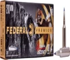 Federal 270 Wsm 136gr Terminal - Ascent 20rd 10bx cs