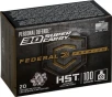 Federal 30 Super Carry 100gr - Hydra-shok Jhp 20rd 10bx cs