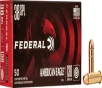 Federal Ae 38 Special 130gr - Fmj 50rd 20bx cs