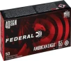 Federal Ae 40 Sw 155gr Fmj-tc - 50rd 20bx cs
