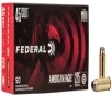 Federal Ae 45 Lc 225gr Jsp - 50rd 20bx cs