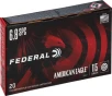 Federal Ae 6 8 Spc 115gr Fmj - 20rd 10bx cs