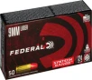 Federal Ae 9mm Luger 124gr - Tsj 50rd 10bx cs