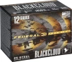 Federal Black Cloud 12ga 3  - 1-1 4oz  3 1450fps 25rd 10bx c