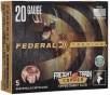Federal Freight Train 20ga - 2 75  300gr Sabot 5rd 10bx cs