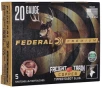 Federal Freight Train 20ga 3  - 275gr Sabot 5rd 10bx cs