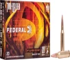 Federal Fusion 7mm-08 Rem - 120gr Fusion 20rd 10bx cs
