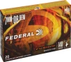 Federal Fusion 7mm-08 Rem - 140gr Fusion 20rd 10bx cs