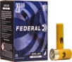 Federal Game Load 20ga 2 75  - 1oz  5 25rd 10bx cs