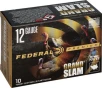 Federal Grand Slam 12ga - 3  1-3 4oz  4 10rd 5 Bx cs