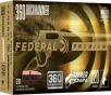 Federal Hammer Down 360 - Buckhammer 220g Jsp 20rd 10b c