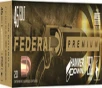 Federal Hammer Down 45 Lc - 250gr Jsp 20rd 10bx cs