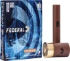 Federal Power Shok 10ga 3 5  - 1 75oz Rifled Slug 5rd 50bx cs