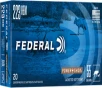 Federal Power-shok 223 Rem - 55gr Sp 20rd 10bx cs