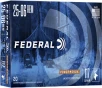 Federal Power-shok 25-06 Rem - 117gr Sp 20rd 10bx cs