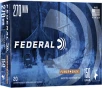 Federal Power-shok 270 Win - 150gr Sp 20rd 10bx cs