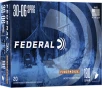 Federal Power-shok 30-06 180gr - Sp 20rd 10bx cs