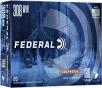 Federal Power-shok 308 Win - 180gr Sp 20rd 10bx cs