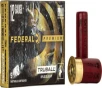Federal Premium 12ga 2 75  - 1oz Truball Slug 5rd 50bx cs