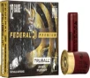 Federal Premium 12ga 2 75  - 1oz Truball Slug 5rd 50bx cs - APB127LRS